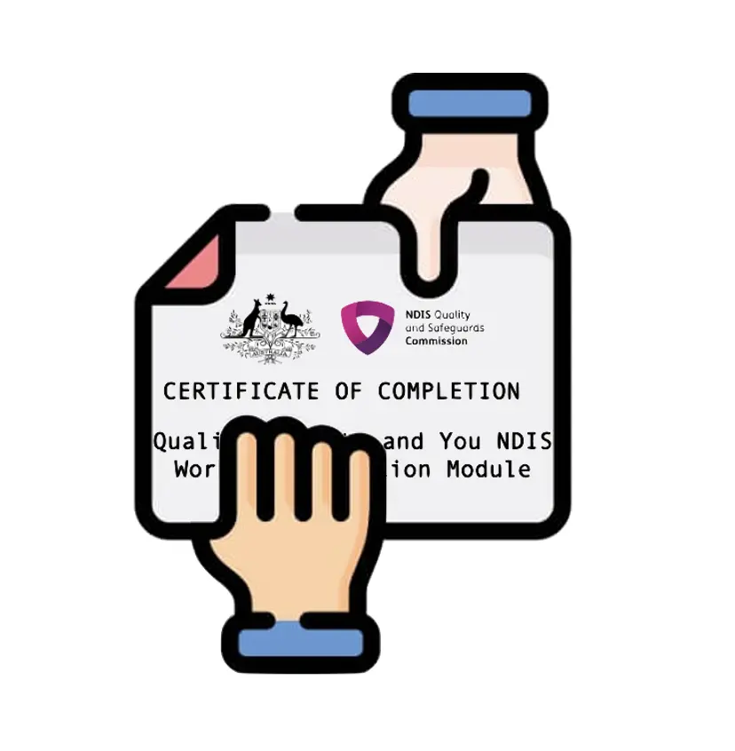 NDIS Worker Orientation Module 